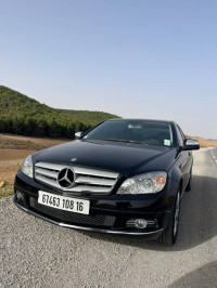 voitures-mercedes-classe-c-2008-220-exclusive-cheria-tebessa-algerie