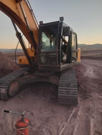 hyundai 220 LC 7 hyundai 220 LC 7 2014