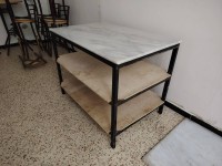 alimentaire-restauration-table-et-plan-de-travail-en-marbre-mostaganem-algerie