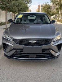 سيارات-geely-coolray-2026-super-power-الواد-الوادي-الجزائر