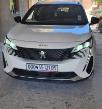 سيارات-peugeot-3008-2021-تكوت-باتنة-الجزائر