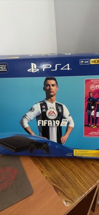 Ps4 slim flashé