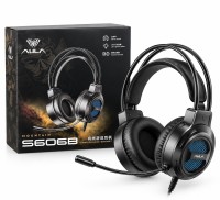 CASQUE AULA S606B  Gaming Headset