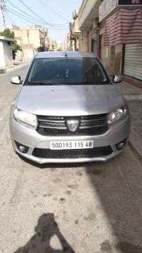 سيارات-dacia-logan-2015-جديوية-غليزان-الجزائر