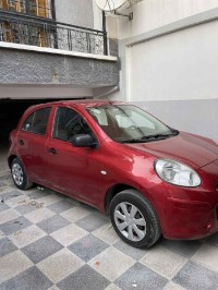 سيارات-nissan-micra-2013-قسنطينة-الجزائر