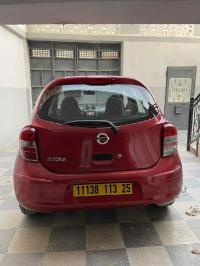 سيارات-nissan-micra-2013-قسنطينة-الجزائر