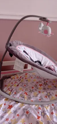 Transat balançoire pour bébé 