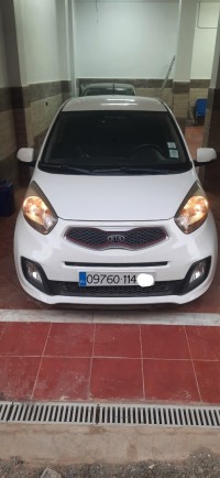 سيارات-kia-picanto-2014-سعيدة-الجزائر