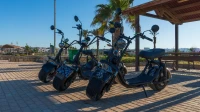 city coco Scooter électrique 