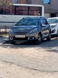 Peugeot 2008 2014 