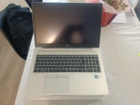 Lot HP elitebook 850 G5 G6 i5 i7 TACTILE 32gb 256 NVMe 