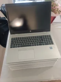 Lot HP ProBook 650 G5 i7 8th 32 gb 512 NVMe 
