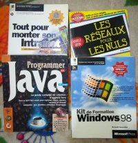 Livres informatiques