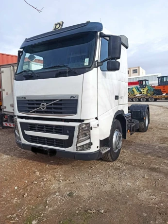 FH 440 Volvo 4x2 2013
