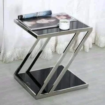 Table Basse En Verre Trempé