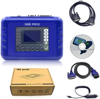 SBB Pro2 V48.88/V48.99 Programmer for New Cars NoToken Limitation Multilanguages
