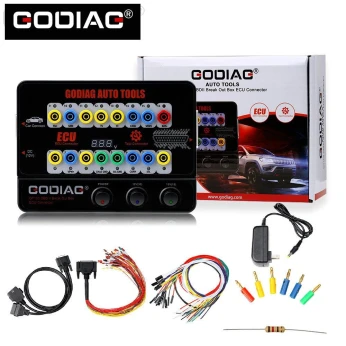 ODIAG GT100 Auto Appareil OBD II Connecteur d'ECU De Boîte de Dérivation Fonctionne Avec Xhorse