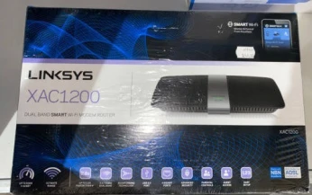 Modem linksys xac 1200