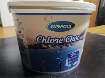 CHLORE POUR PISCINE WINPOOL