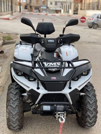 300 cc 4*4 VMS 2022