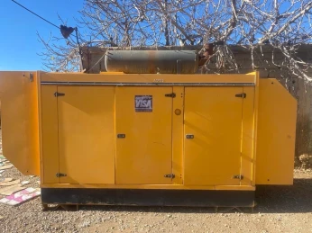 Groupe électrogène 450KVA VISA(Perkins)