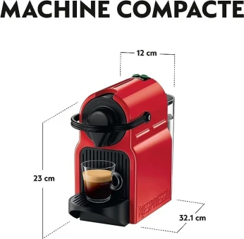 Machine à Café Nespresso Krups Inissia
