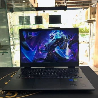 HP OMEN 17 INTEL I7-11800H 16GB RAM DDR4 512SSD RTX 3070 8GB 17.3 QHD ( 2K ) 165HZ