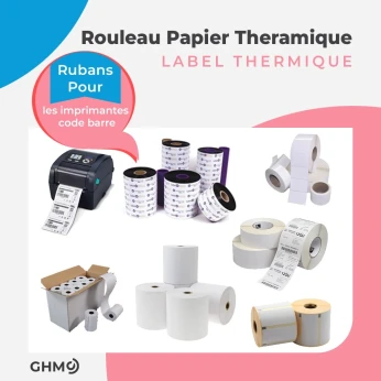Imprimante code a barre