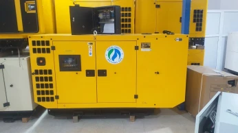 Groupe Eléctrogéne à GAZ 33 KVA