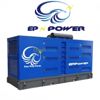 Groupe Electrogène 220 kva DEUTZ -10% PROMOTION