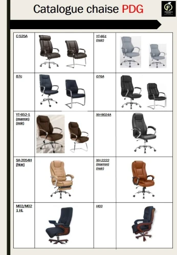 chaise operateur / chaise visiteur