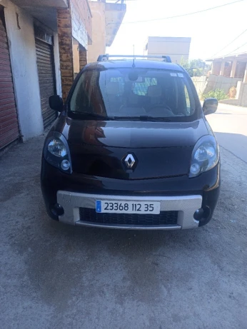 Renault Kangoo 2012 Privilège plus