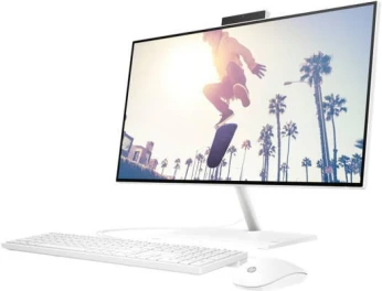HP All In One 24 I5 -1235U, 8GO, 256SSD, 23.8"