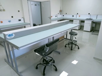 Paillasse de Laboratoire