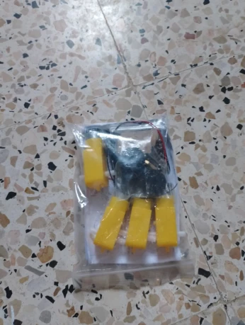 Kit Arduino car