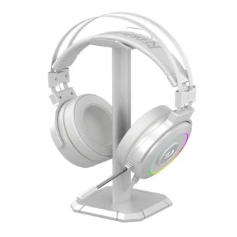 CASQUE REDRAGON LAMIA 2 SUPPORT WHITE BLACK