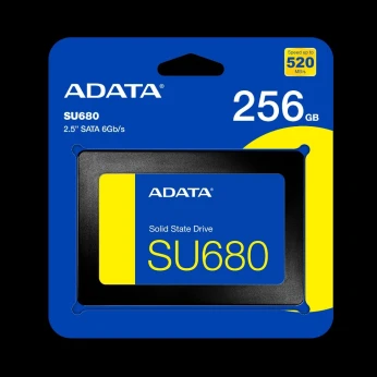 SSD ADATA SU680 256GB 2.5"SATA
