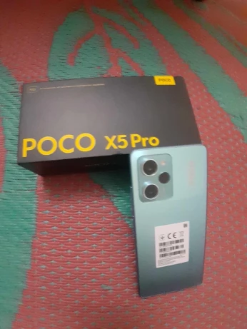 Poco Poco x5 pro 5g