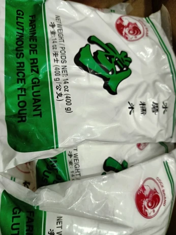 Farine de riz gluant