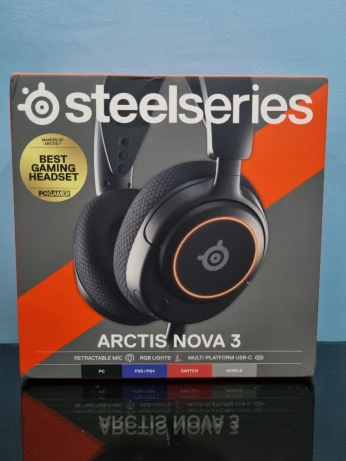 Steelseries Arctis Nova 3