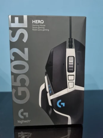 Souris Gaming Logitech G502 HERO Special Edition EU