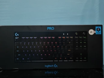 Clavier Logitech G Pro TKL GX-Clicky Switch