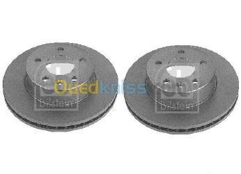 Disque frein AV Mercedes Vito 638