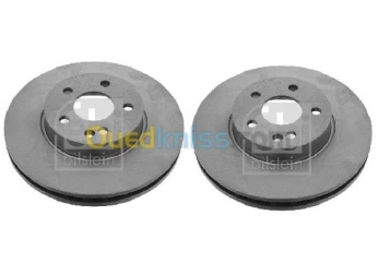 Disque frein AV Mercedes Vito 639 vian