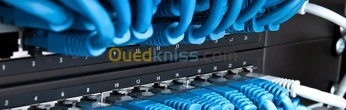 INSTALATION INFORMATIQUE RESEAUX