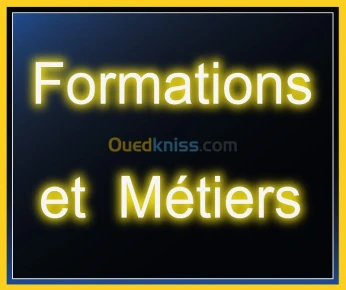 FORMATIONS et STAGES