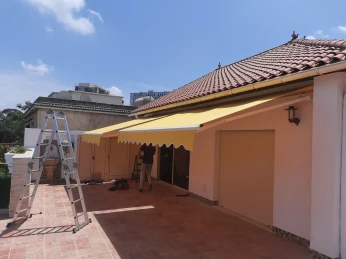 Tinda/pare soleil