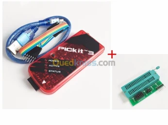 pickit 3 Programmateur de PIC Arduino