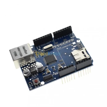 Ethernet Shield W5100 arduino