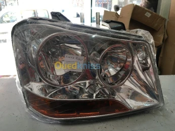 PHARE OPTIQUE BAW PICKUP